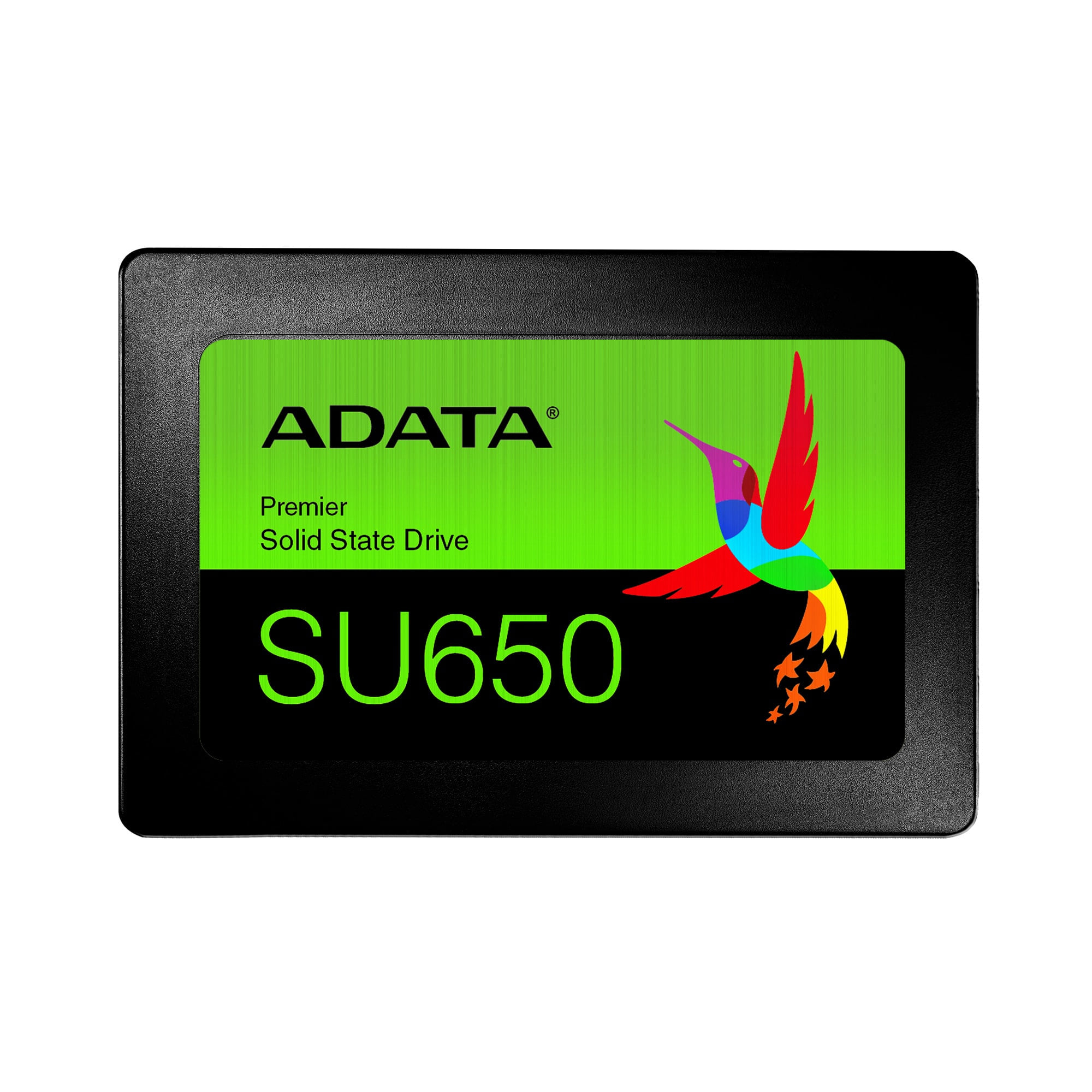ADATA Ultimate SU650 2.5" 240GB Serial ATA III SLC