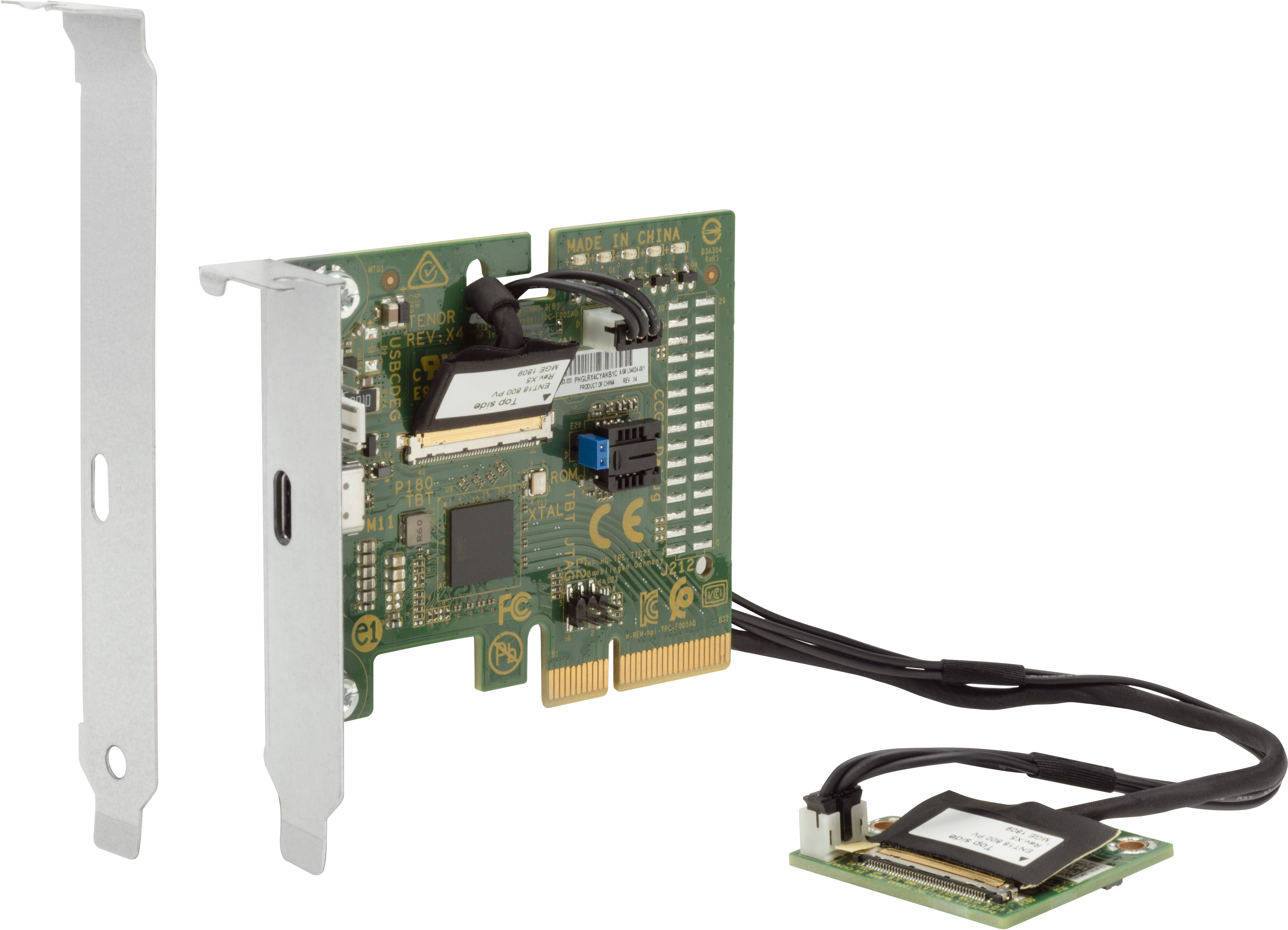 HP Thunderbolt 3.0 PCIe Card