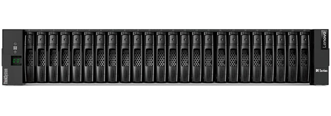 Lenovo Thinksystem DE4000H FC Array SFF