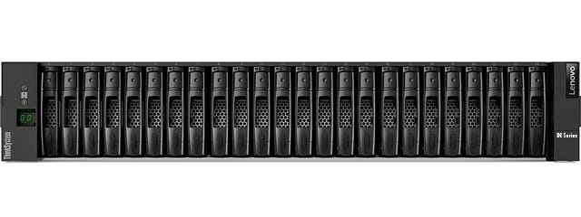 Lenovo Thinksystem DE2000H SAS Array SFF
