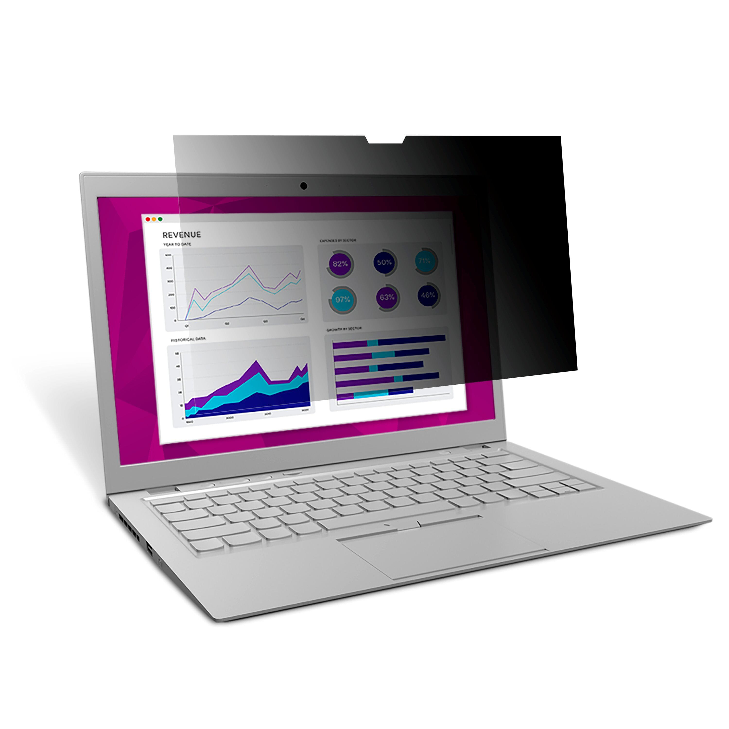 3M High Clarity Priv Filter 14" Laptop w/COMPLY