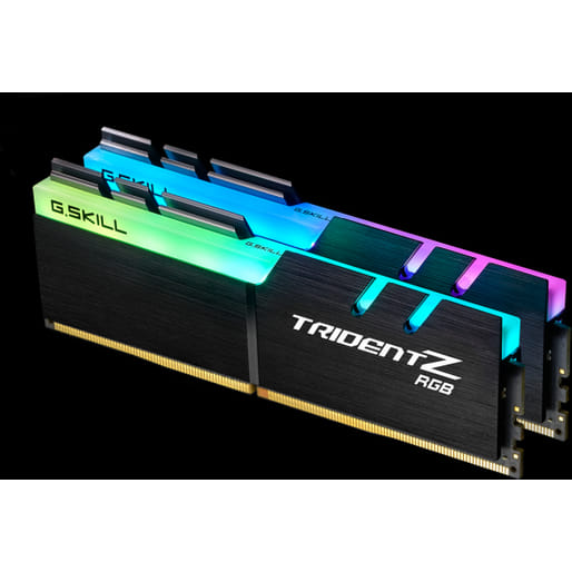 Trident Z RGB 32GB(2x16GB) DDR4-4000 Memory