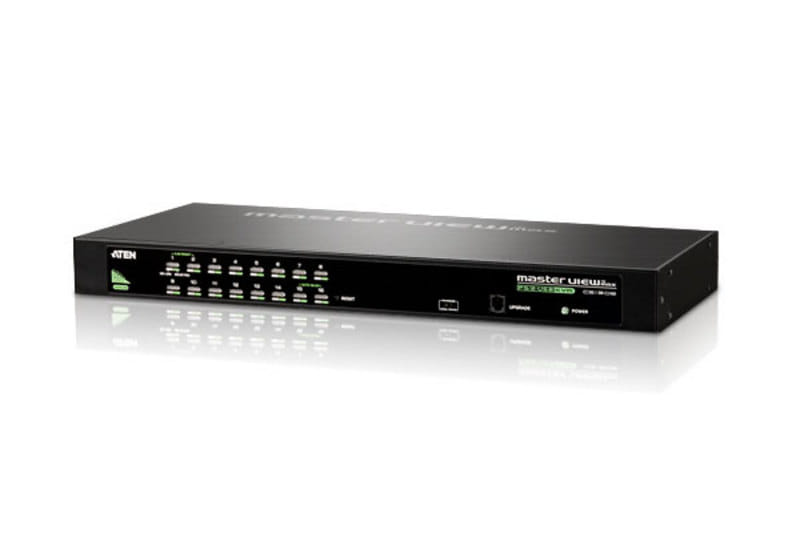 Aten 16 Port Rackmount USB-PS/2 VGA KVMP Switch