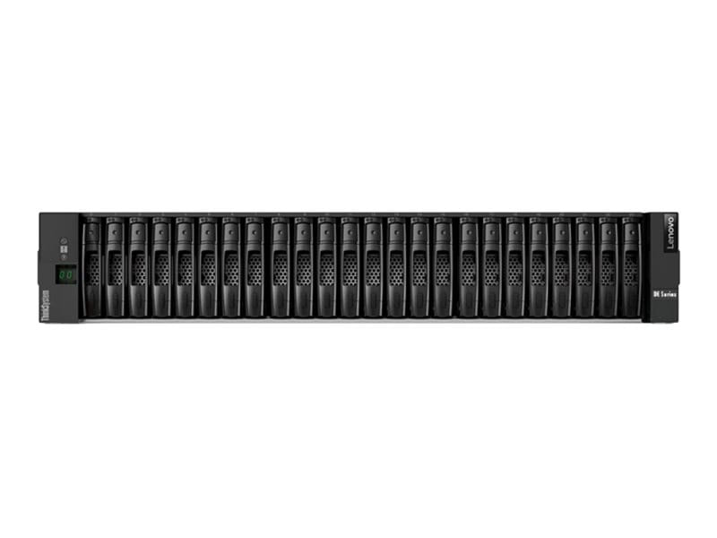 Lenovo Thinksystem DE240S 2U24 SFF Enclosure