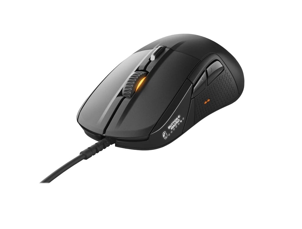 Manufacturer Refurbished Steel Series Rival 710 Gaming Mouse