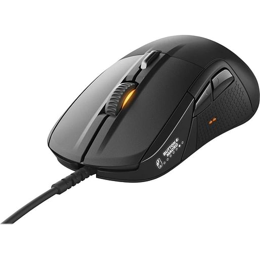 Manufacturer Refurbished Steel Series Rival 710 Gaming Mouse