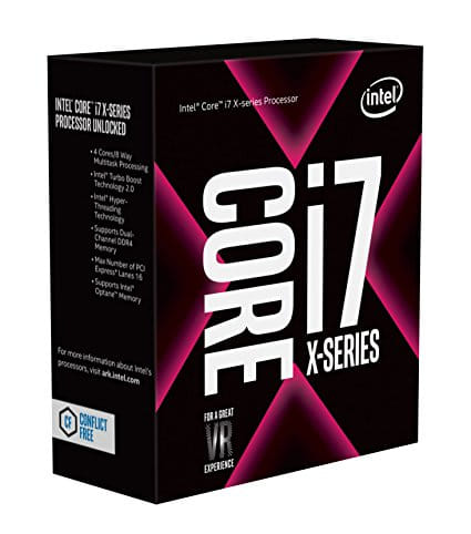 Intel Core i7-9800x Processor 3.8 GHz Box 16.5 MB Smart Cache