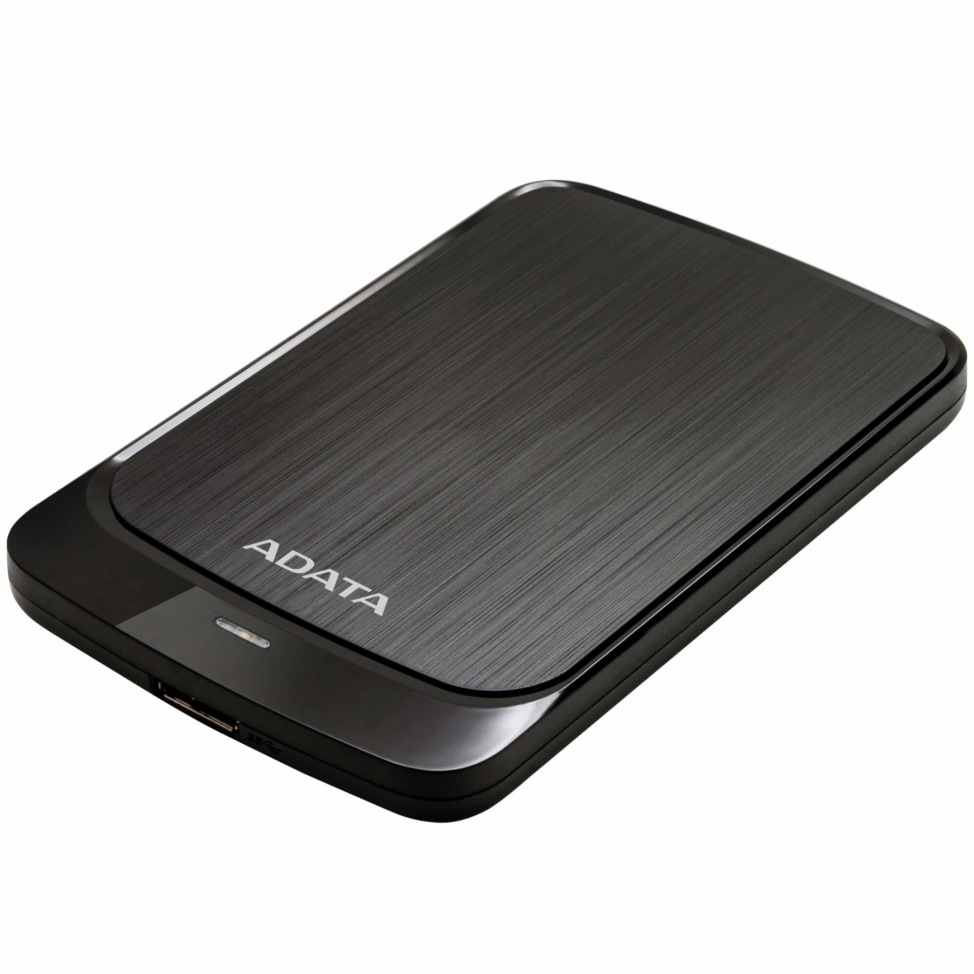 Adata HV320 1TB Slim External Hard Drive USB Black