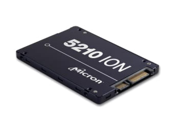 Micron 5210 Ion 3.8TB 2.5