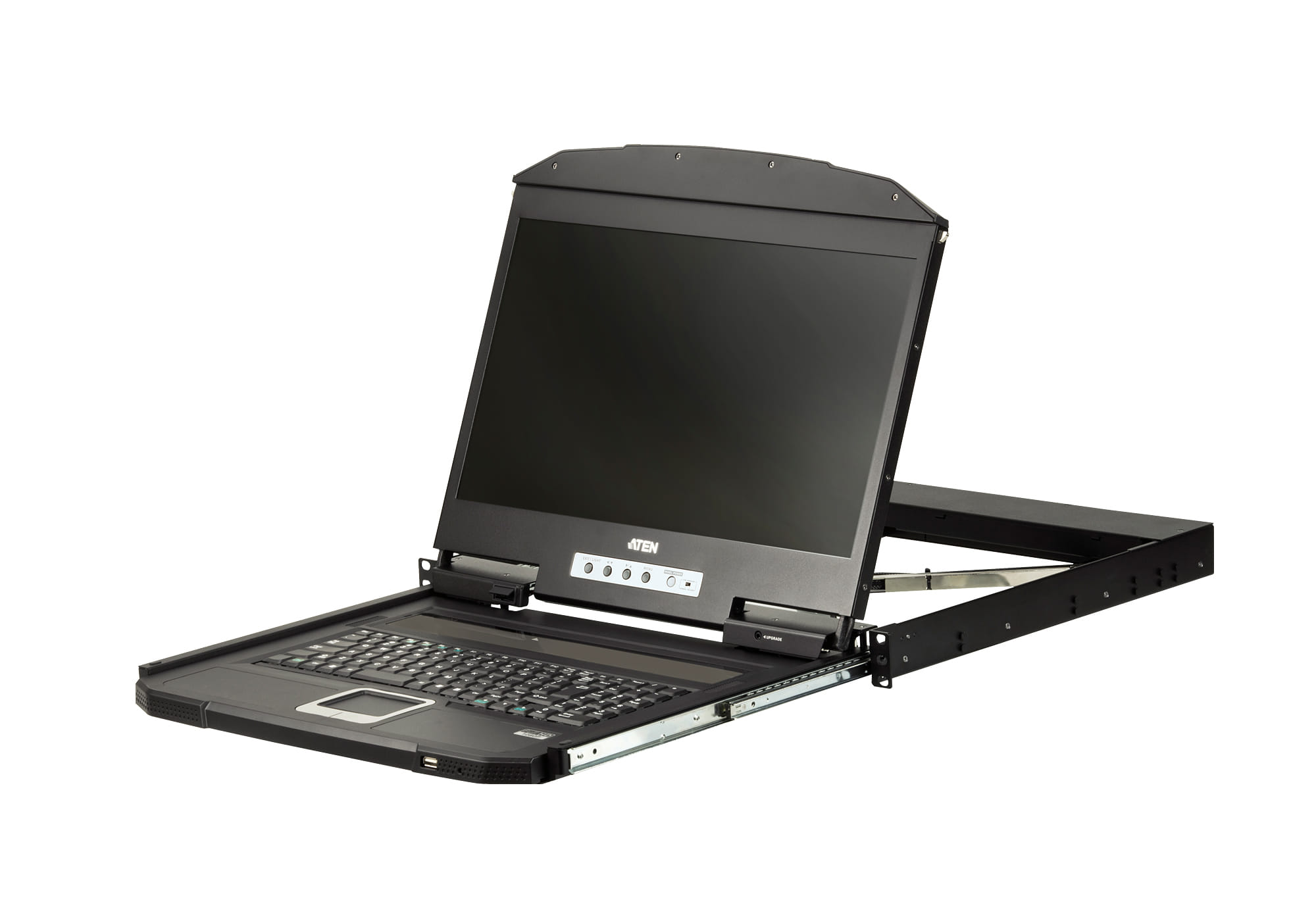 Aten CL3700NX KVM Switch Rack Mounting Black