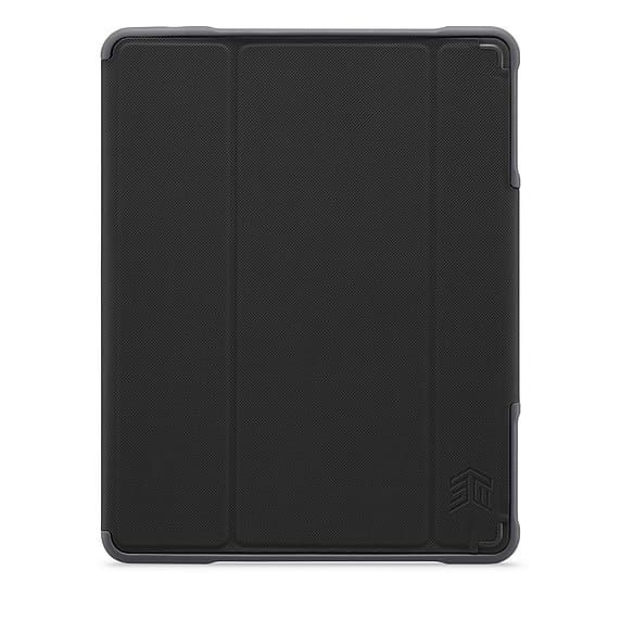 STM DUX Plus DUO iPad 5TH/6TH Gen Black