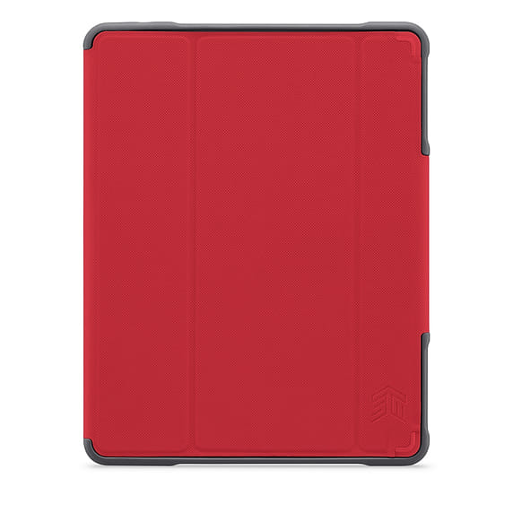 STM Dux Plus Duo iPad 5th/6th Gen AP - Red