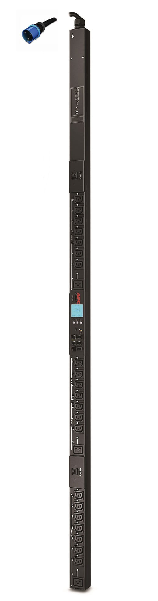 APC Rack PDU 2G Switched Zerou 32A 230V