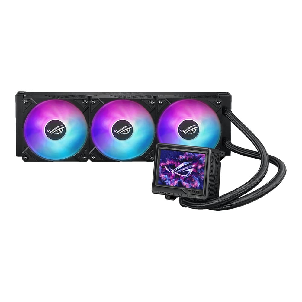 ASUS ROG RYUJIN III 360 ARGB Extreme All-In-One Liquid CPU Cooler