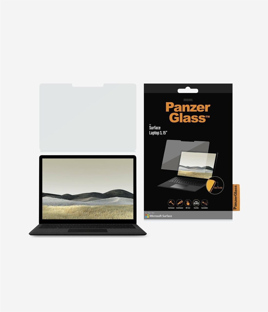 Panzer Glass Microsoft Surface Laptop 3 15"
