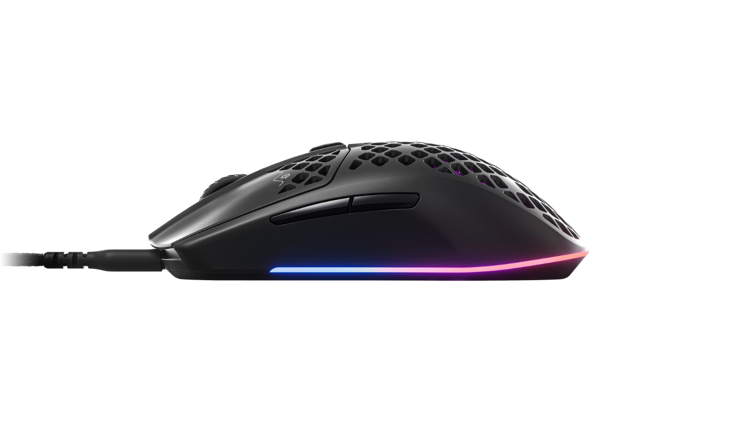 (Ex-Demo) SteelSeries Aerox 3 Ultra Lightweight Gaming Mouse