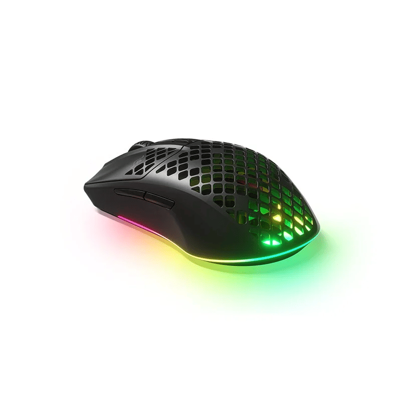 Manufacturer Refurbished SteelSeries Aerox 3 Wireless Ultra Lightweight Mouse