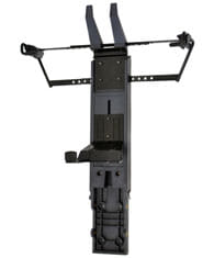 Ergotron Neo-Flex Cart NB Vertical Mounting