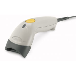 Zebra LS1203 USB KBW HD Barcode Scanner