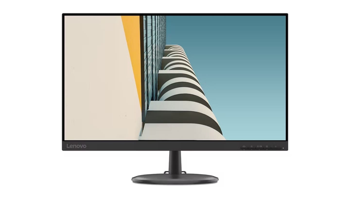 Lenovo C24-20 23.8" VA FHD 75Hz FreeSync Monitor