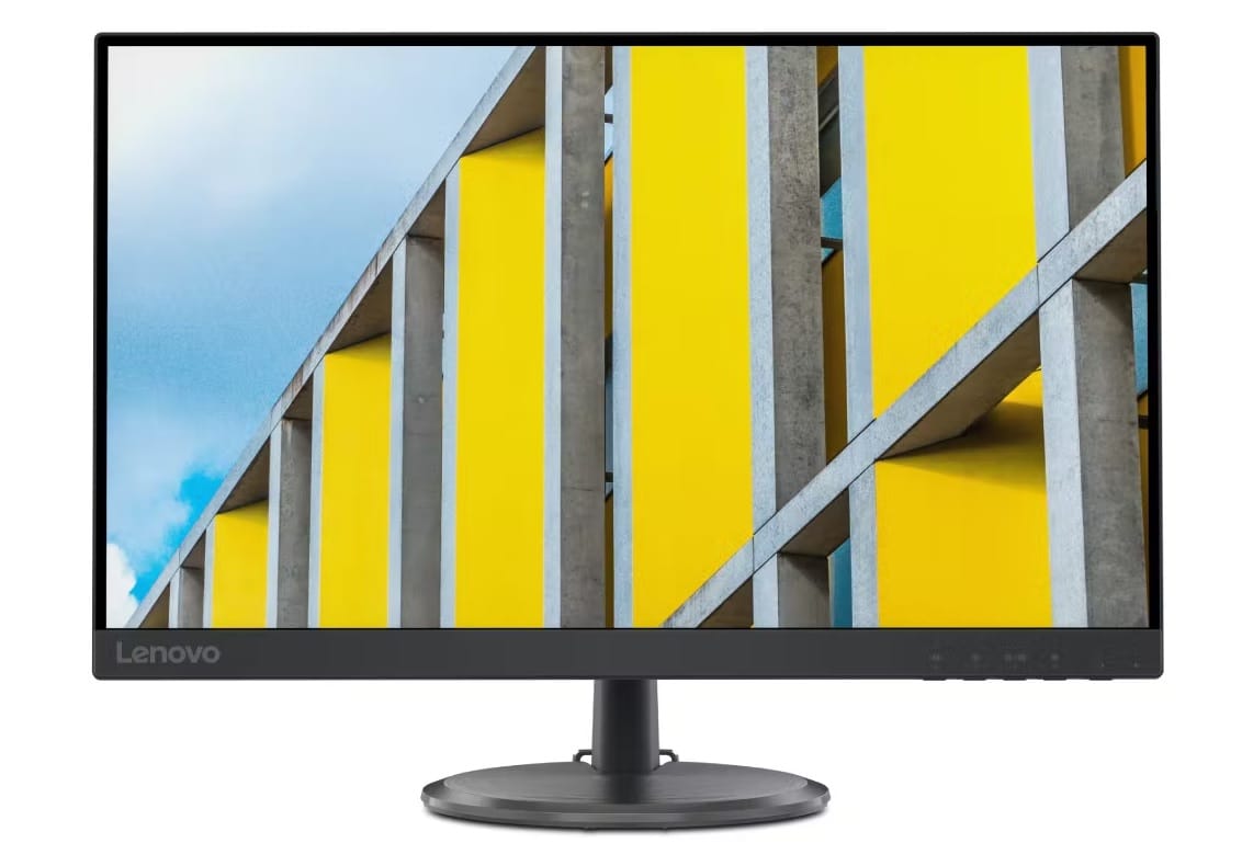 Lenovo C27-30 27" VA FHD 75Hz FreeSync Monitor Black