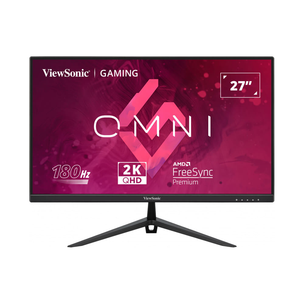 Omni VX2728-2K 27” 2K 180Hz Fast IPS Gaming Monitor
