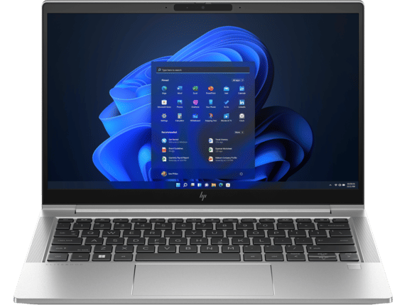 HP Elitebook 630 G10 13.3" FHD Touchscreen Laptop, i5-1335U, 16GB RAM, 256GB SSD, Windows 10 Pro