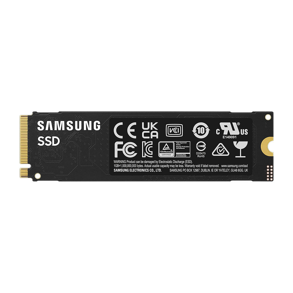 Samsung 990 EVO PLUS 1TB M.2 NVMe PCIe SSD