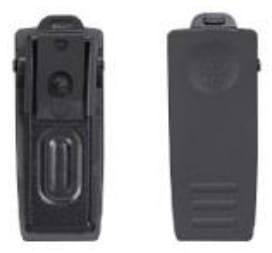 Hikvision Body Worn MH1716 Alligator Clip