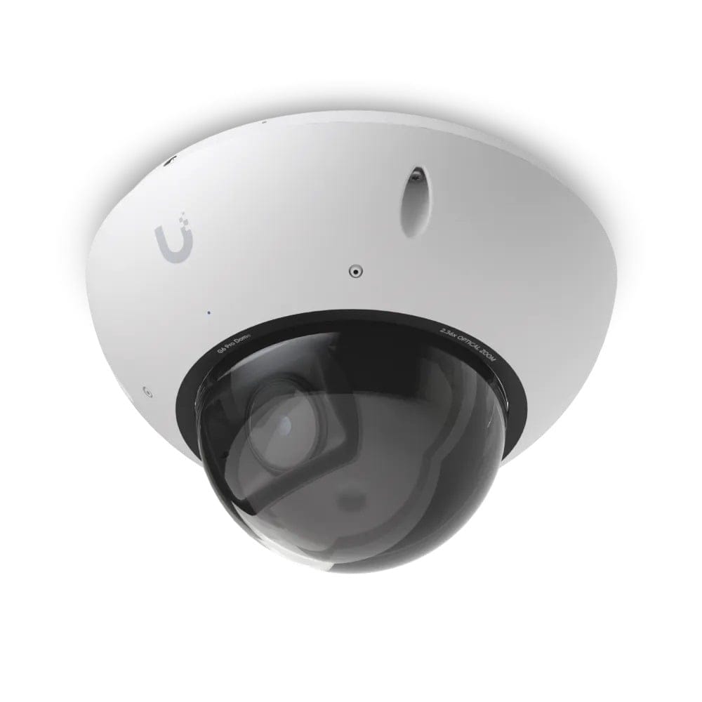 Ubiquiti G6 Pro Dome White Vandal-Proof 4K PoE+