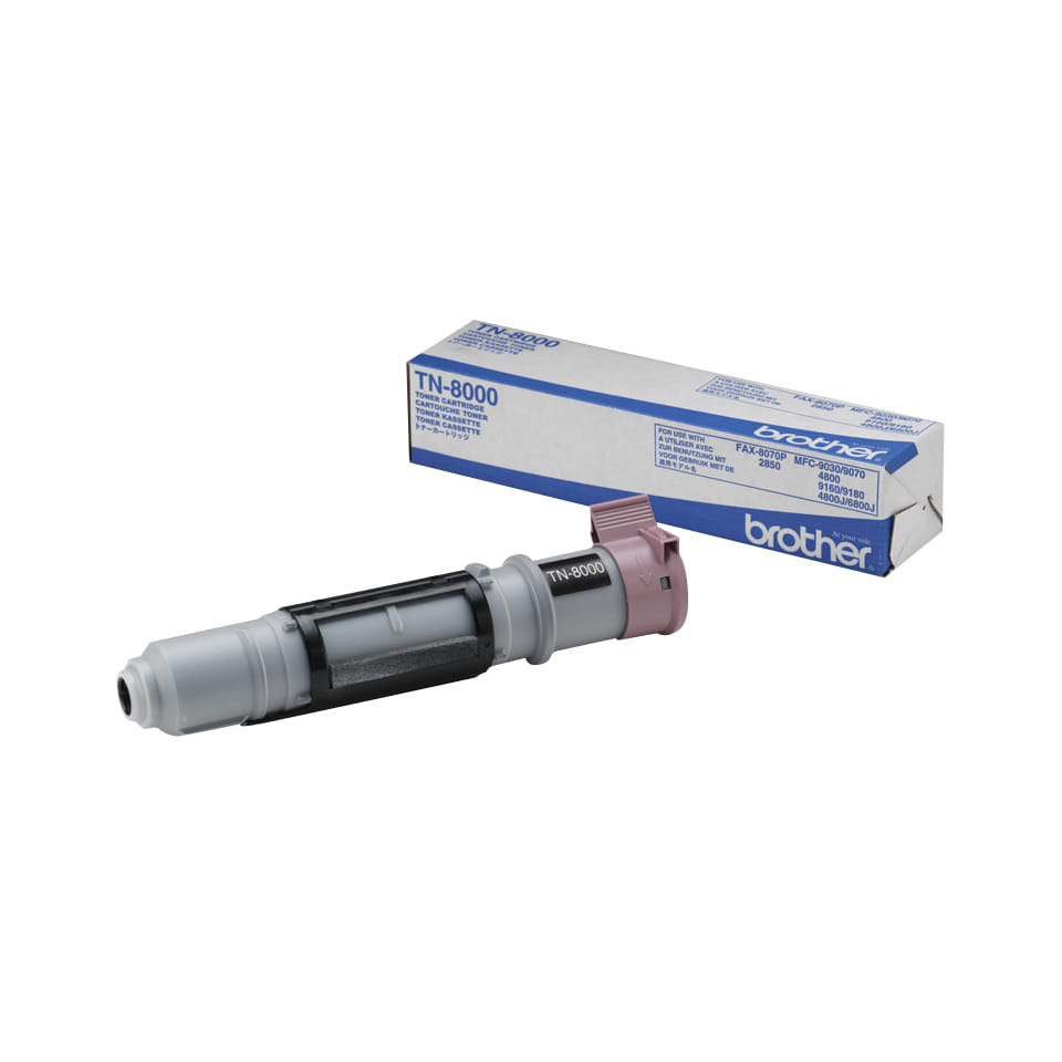 Brother TN-8000 Black Toner/MFC4800