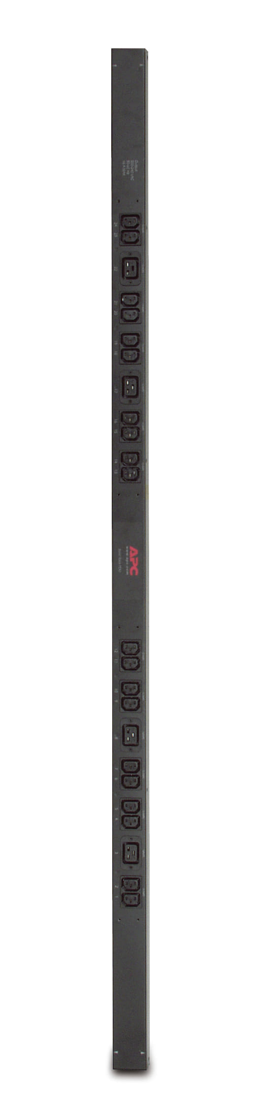 APC Basic Vertical PDU 16A 230V