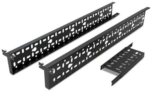 APC Vertical Cable Organizer Center Rear Mo