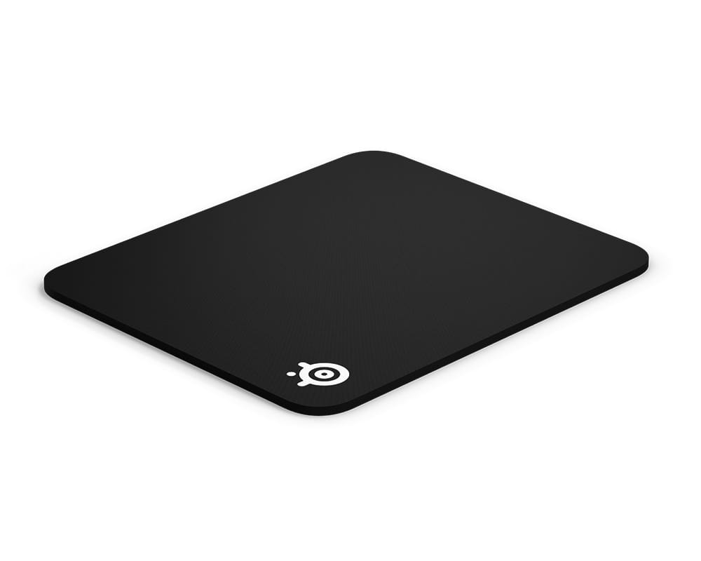 SteelSeries QcK Black Gaming Mouse Pad