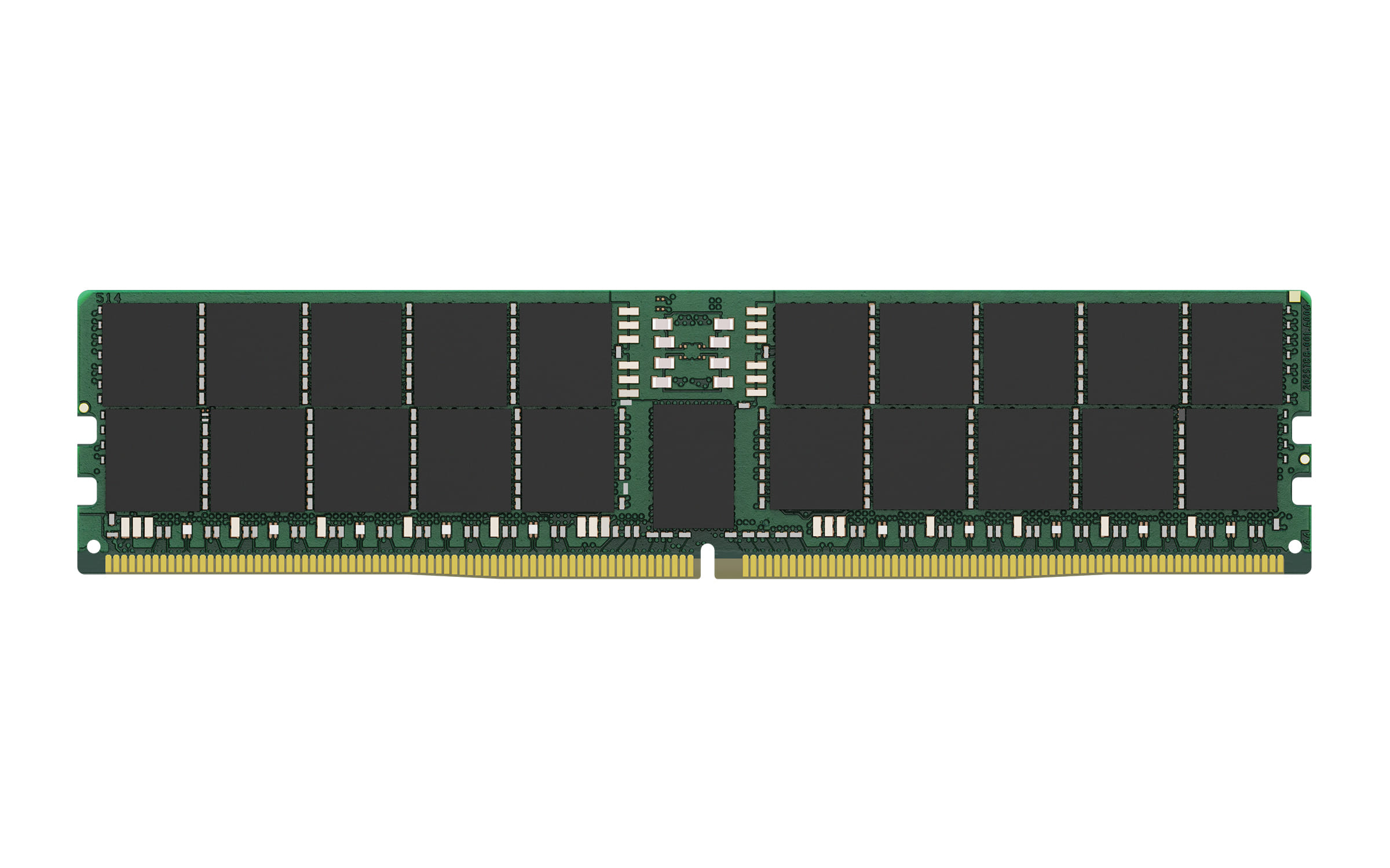 Kingston 64GB DDR5-5600 CL46 SD Memory ECC Memory