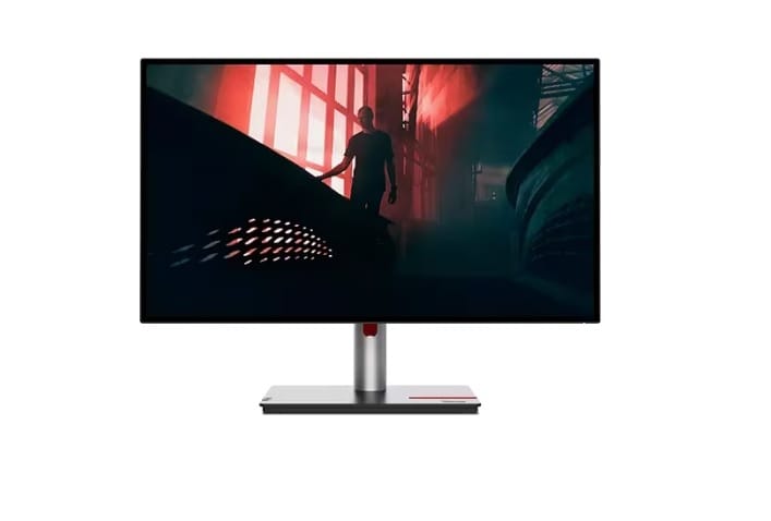 Lenovo ThinkVision P32P-30 31.5" 4K UHD Height Adjustable Monitor