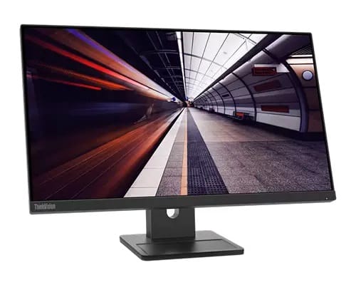 Lenovo ThinkVision E24-30 23.8" FHD IPS 100Hz Height Adjustable Monitor