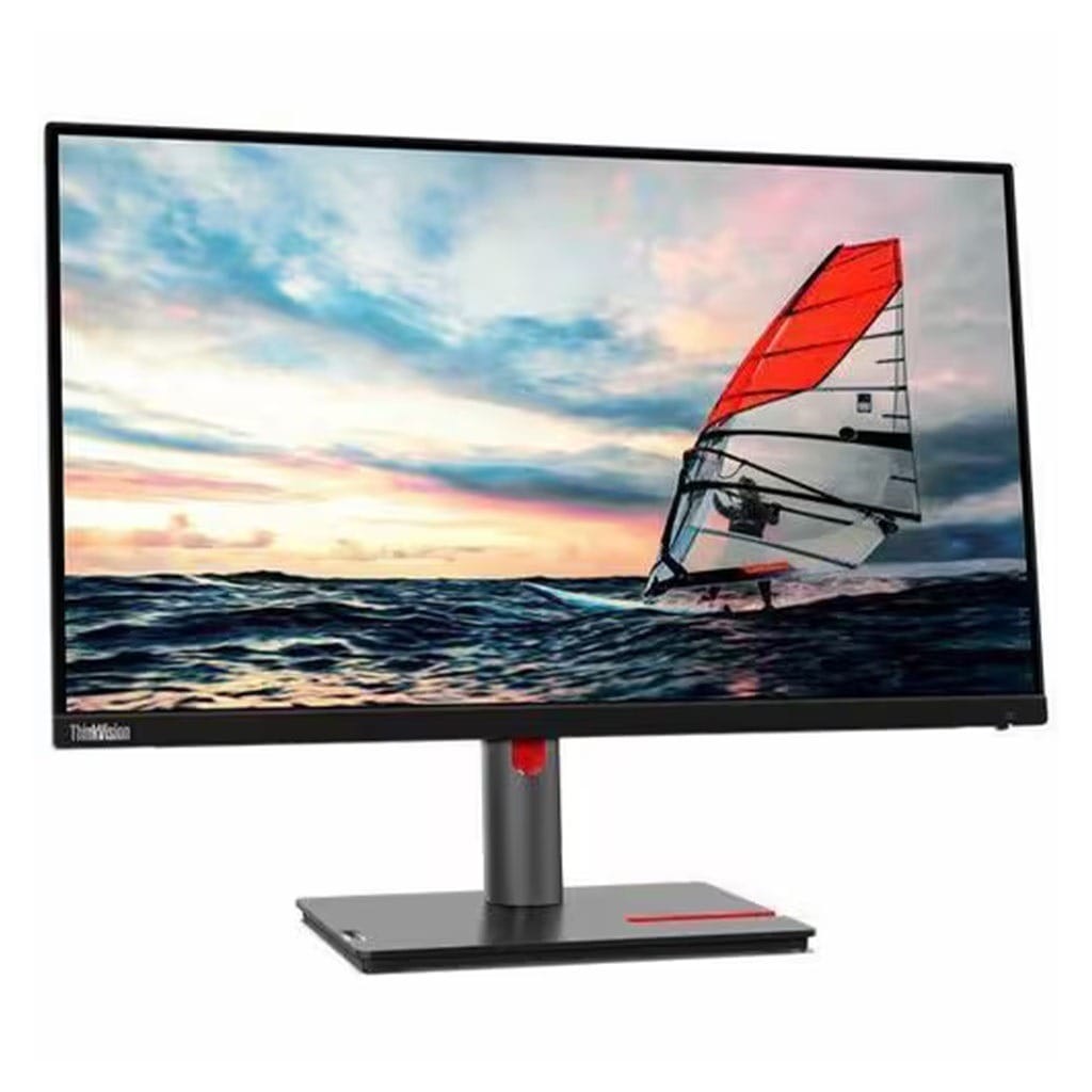 Lenovo ThinkVision P25i-30 24.5" FHD IPS 100Hz Height Adjustable Monitor - Black