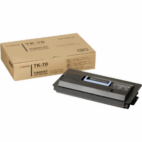 KYOCERA TK-70 Toner Cartridge Original Black