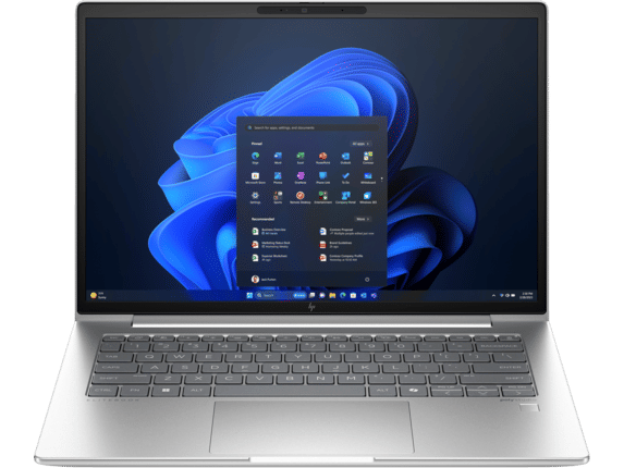 HP EliteBook 645 G11 14" WUXGA Touchscreen Laptop, Ryzen 7-7735U, 16GB RAM, 512GB SSD, Windows 11 Pro