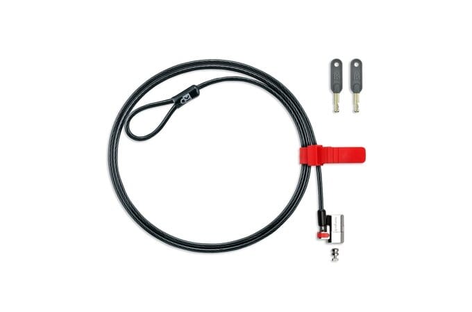 Kensington ClickSafe Keyed Laptop Lock