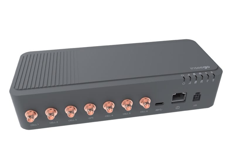 Inseego Wavemaker Pro S2000e 5G Industrial Gateway Router