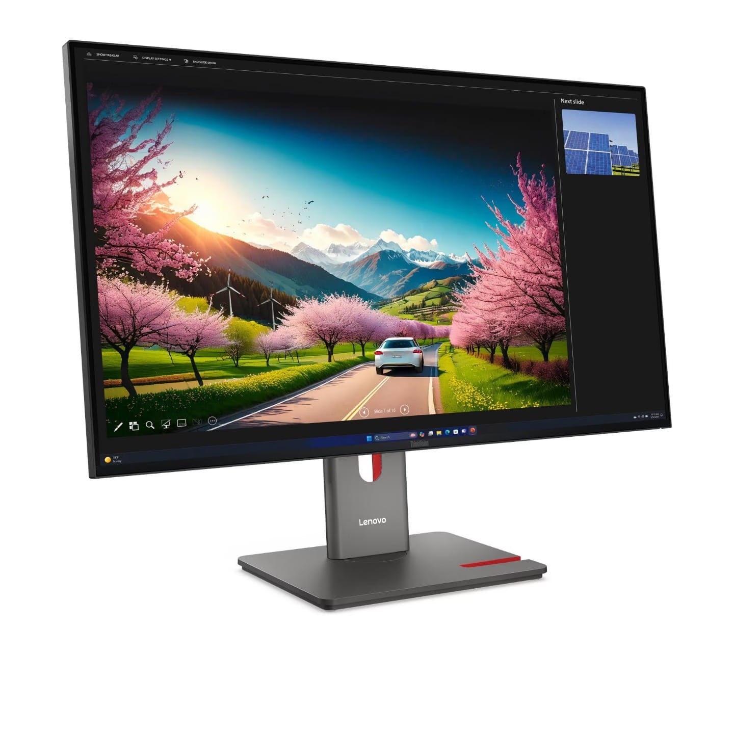 Lenovo ThinkVision P32UD-40 31.5" 4K UHD 120Hz USB-C Monitor