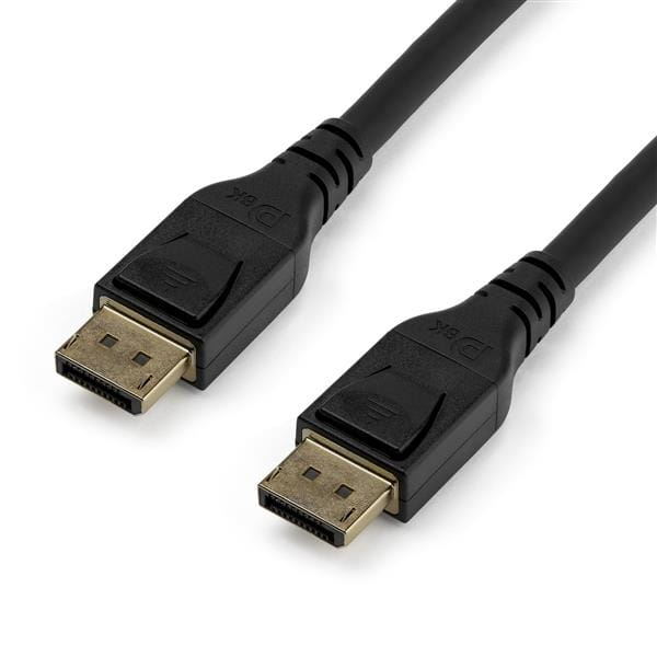 StarTech 9.8ft (3m) DisplayPort 1.4 Cable - VESA Certified