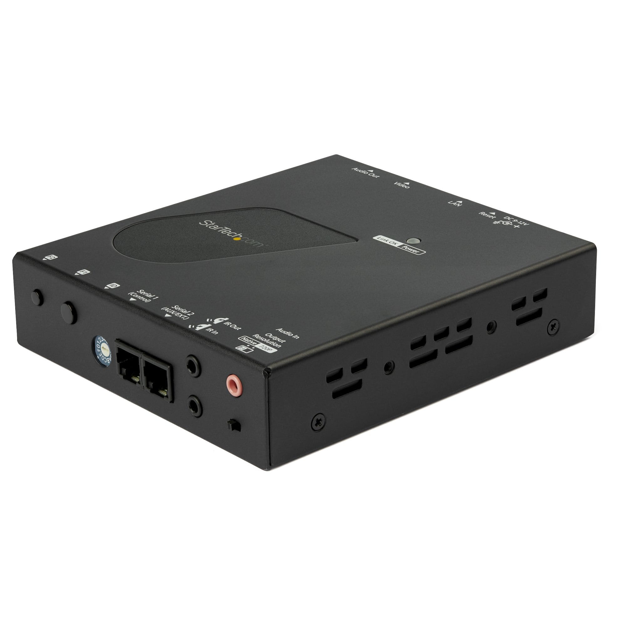 StarTech 1080P HDMI Over Ethernet Receiver for ST12MHDLAN2K