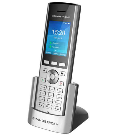 Grandstream Enterprise Portable WiFi IP Phone