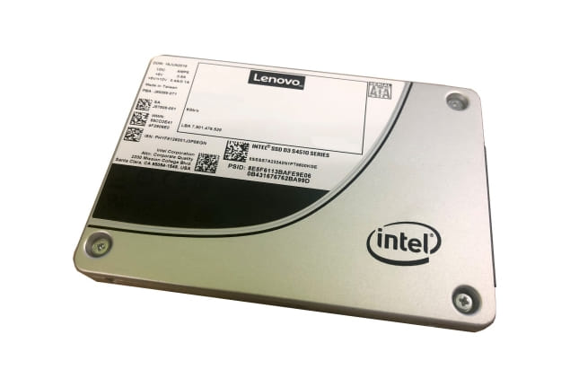 Lenovo HDD St50 240GB Non-Hs SATA 3.5" S4510