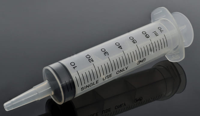 Bitspower Fill Syringe 70ML