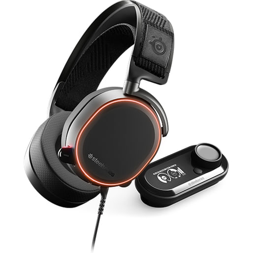 Steelseries Republic Of Gamers Headset SteelSeries Arctis Pro
