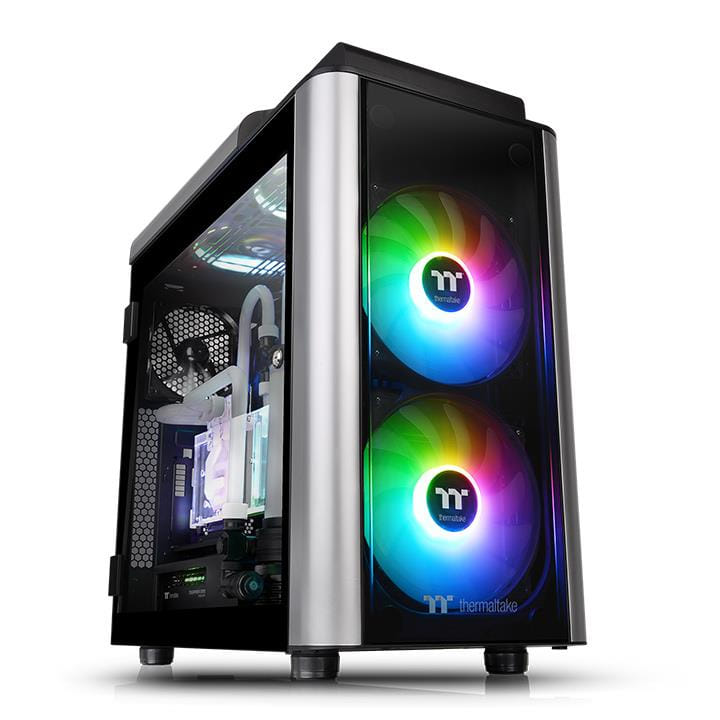 Thermaltake Level 20 GT ARGB ATX Case - Black